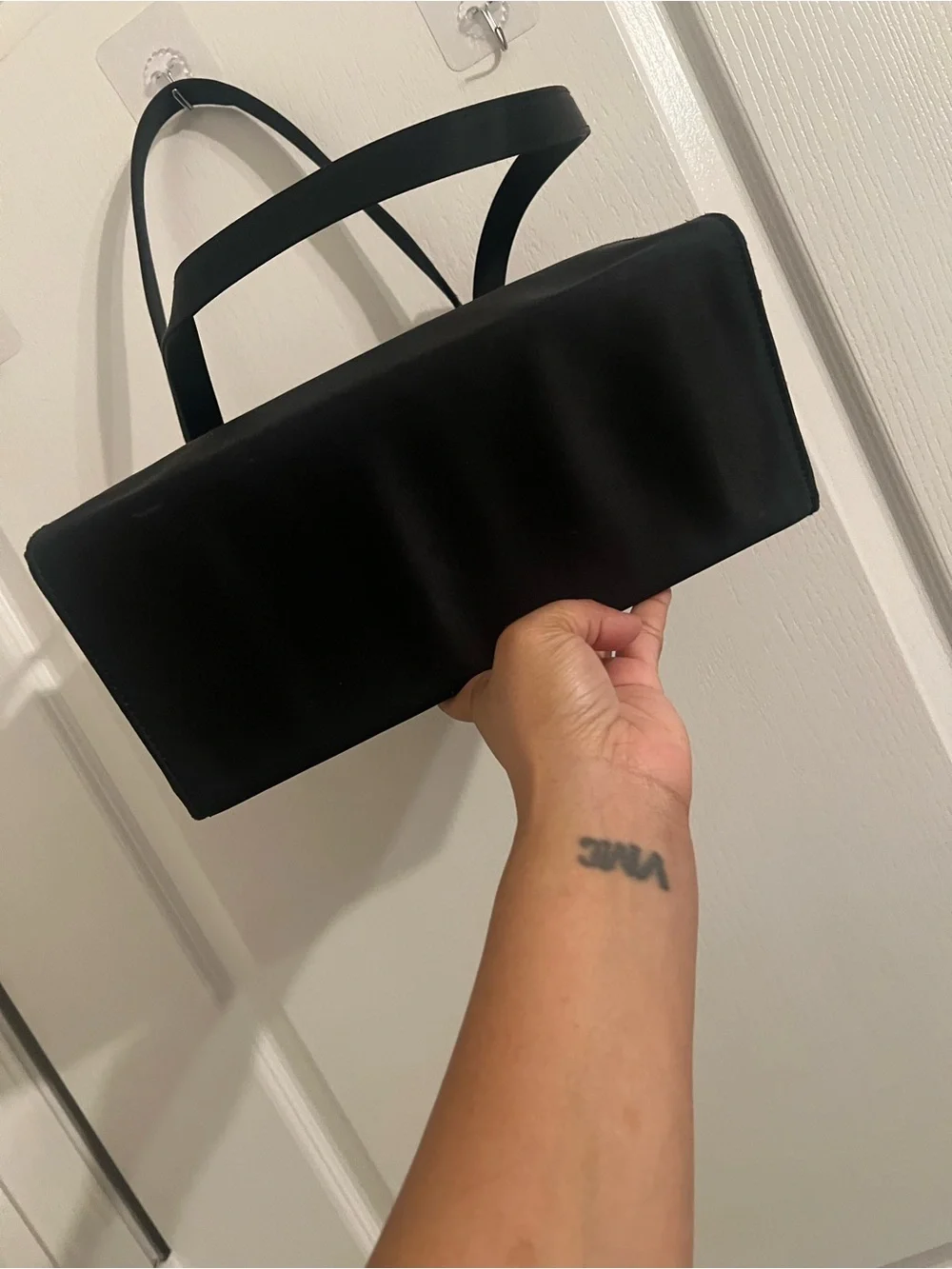 kate spade New York Black nylon Tote Bag